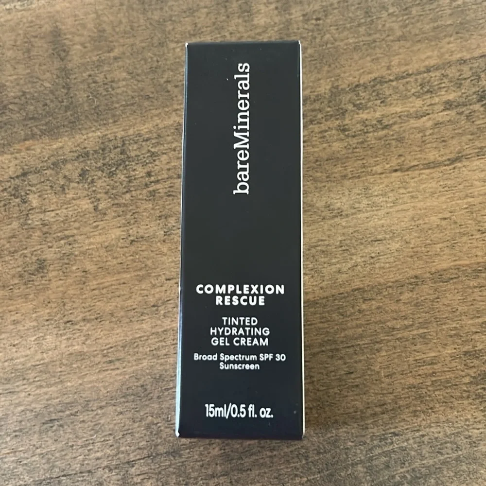 bareMinerals Complexion Rescue Tinted Moisturizer 0.5 oz SPF 30 buttercream 03